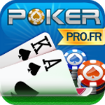 poker pro.fr android application logo